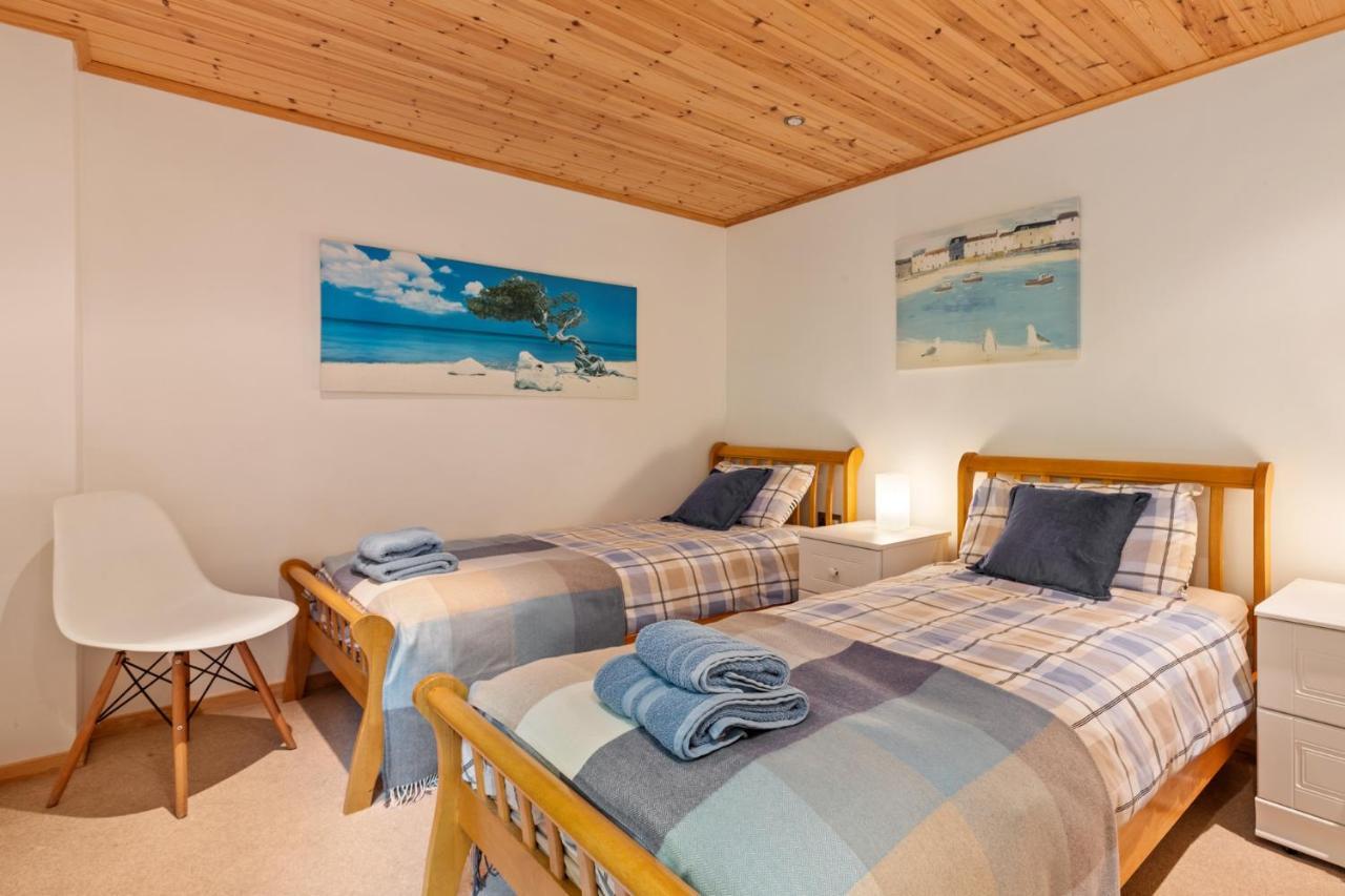 Lodge 5 Longbury - Luxury Lodge, Golf Course Views, Restaurant And Spa Facilites Penally エクステリア 写真