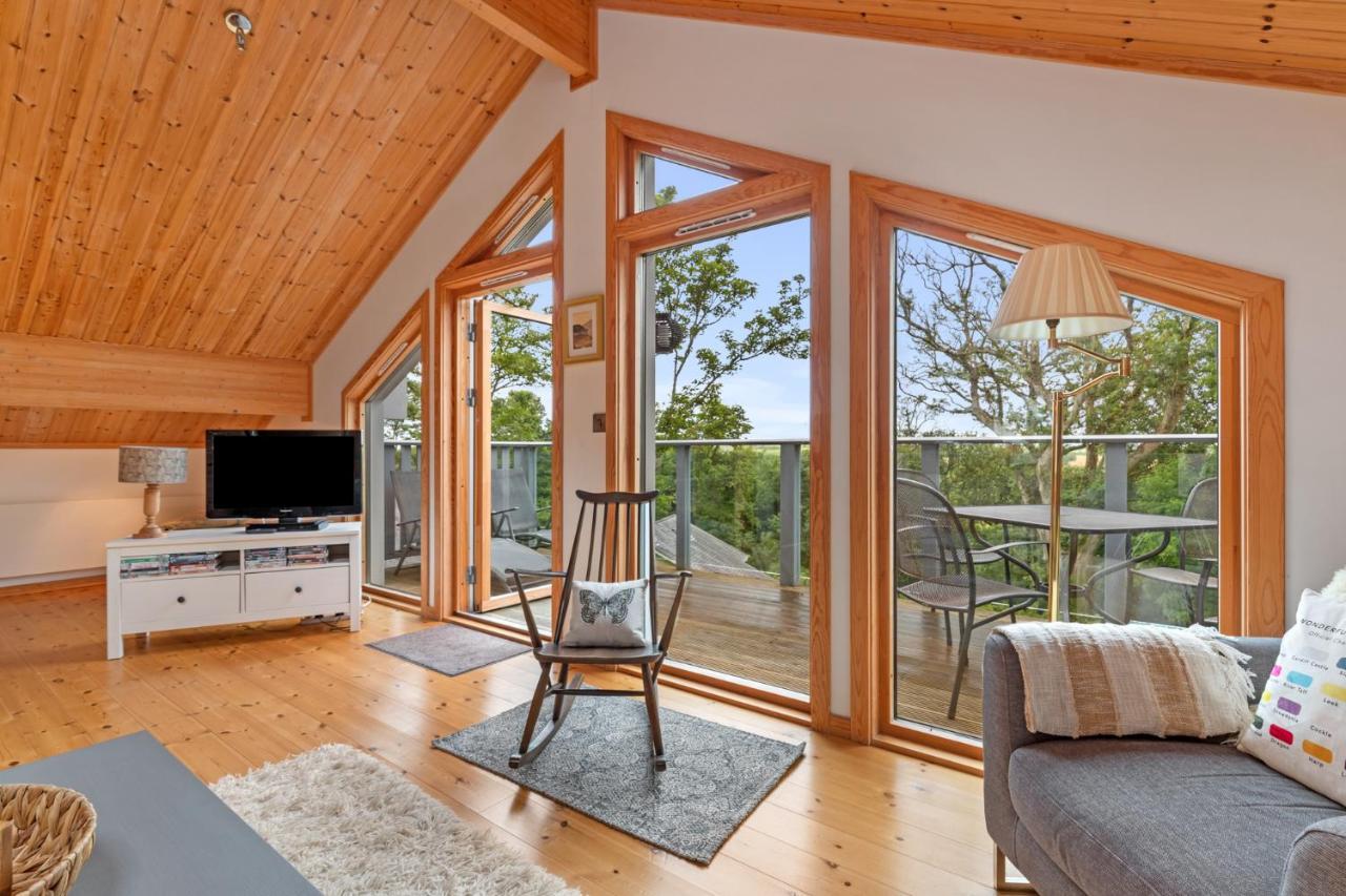 Lodge 5 Longbury - Luxury Lodge, Golf Course Views, Restaurant And Spa Facilites Penally エクステリア 写真