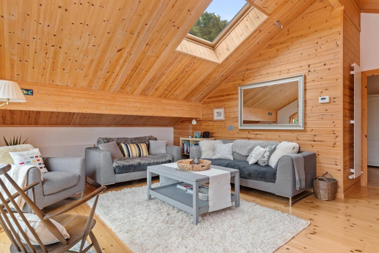 Lodge 5 Longbury - Luxury Lodge, Golf Course Views, Restaurant And Spa Facilites Penally エクステリア 写真
